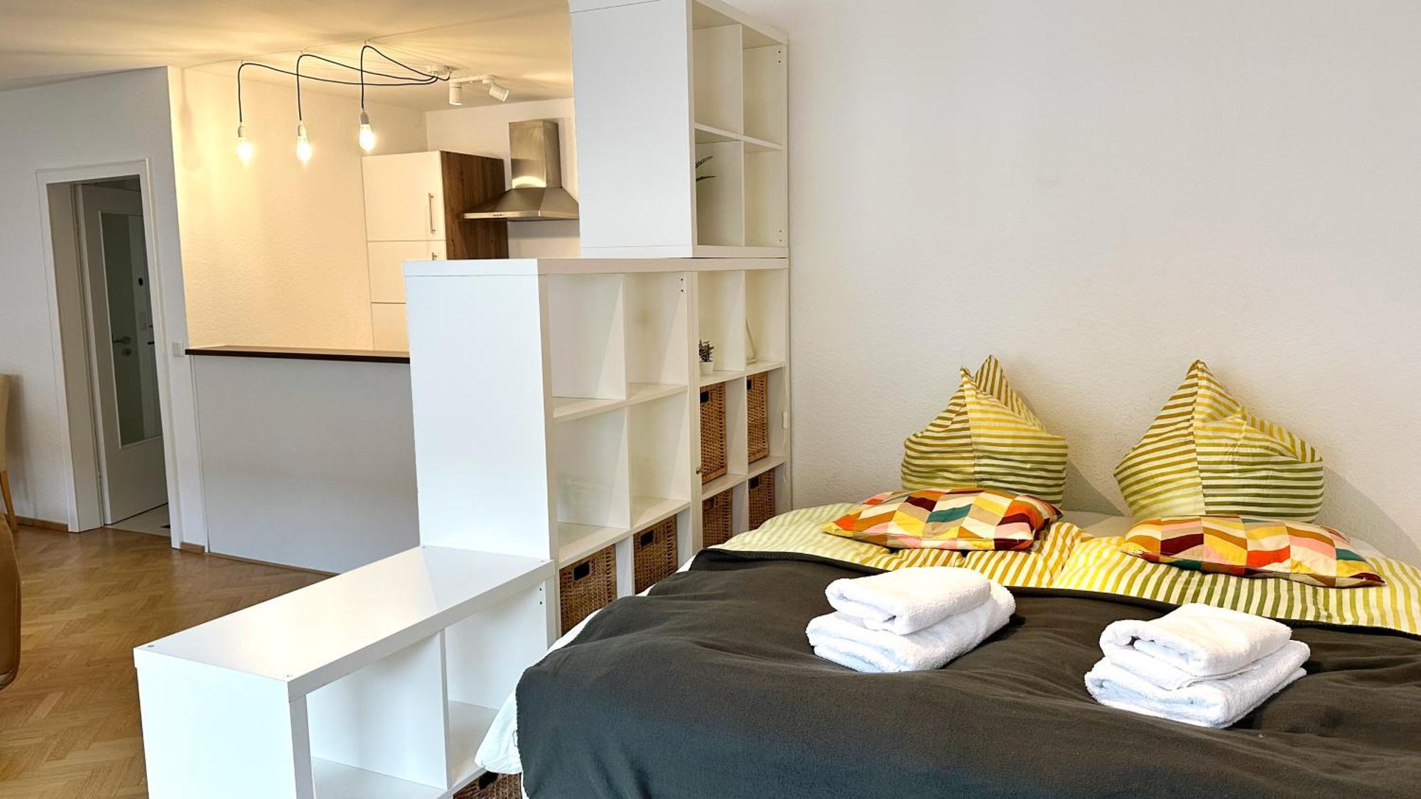 New - Cozy Apartment,Kitchen,Netflix And More Essen Eksteriør billede