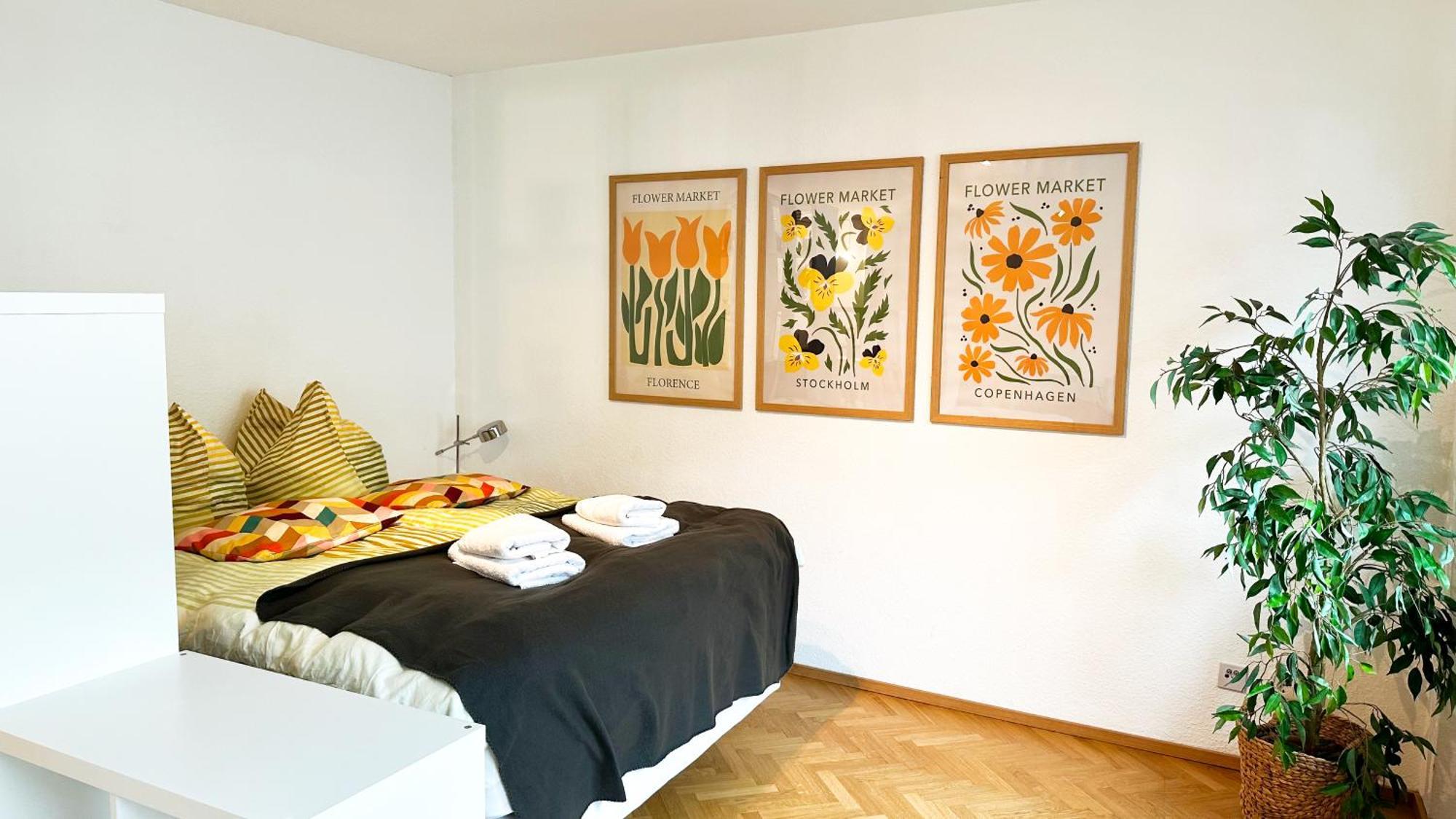 New - Cozy Apartment,Kitchen,Netflix And More Essen Eksteriør billede