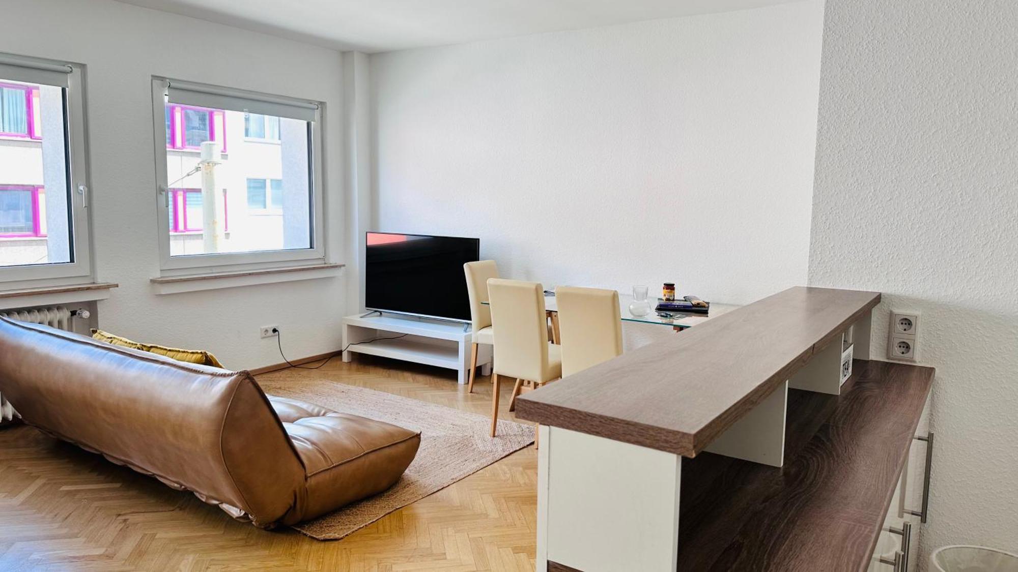 New - Cozy Apartment,Kitchen,Netflix And More Essen Eksteriør billede