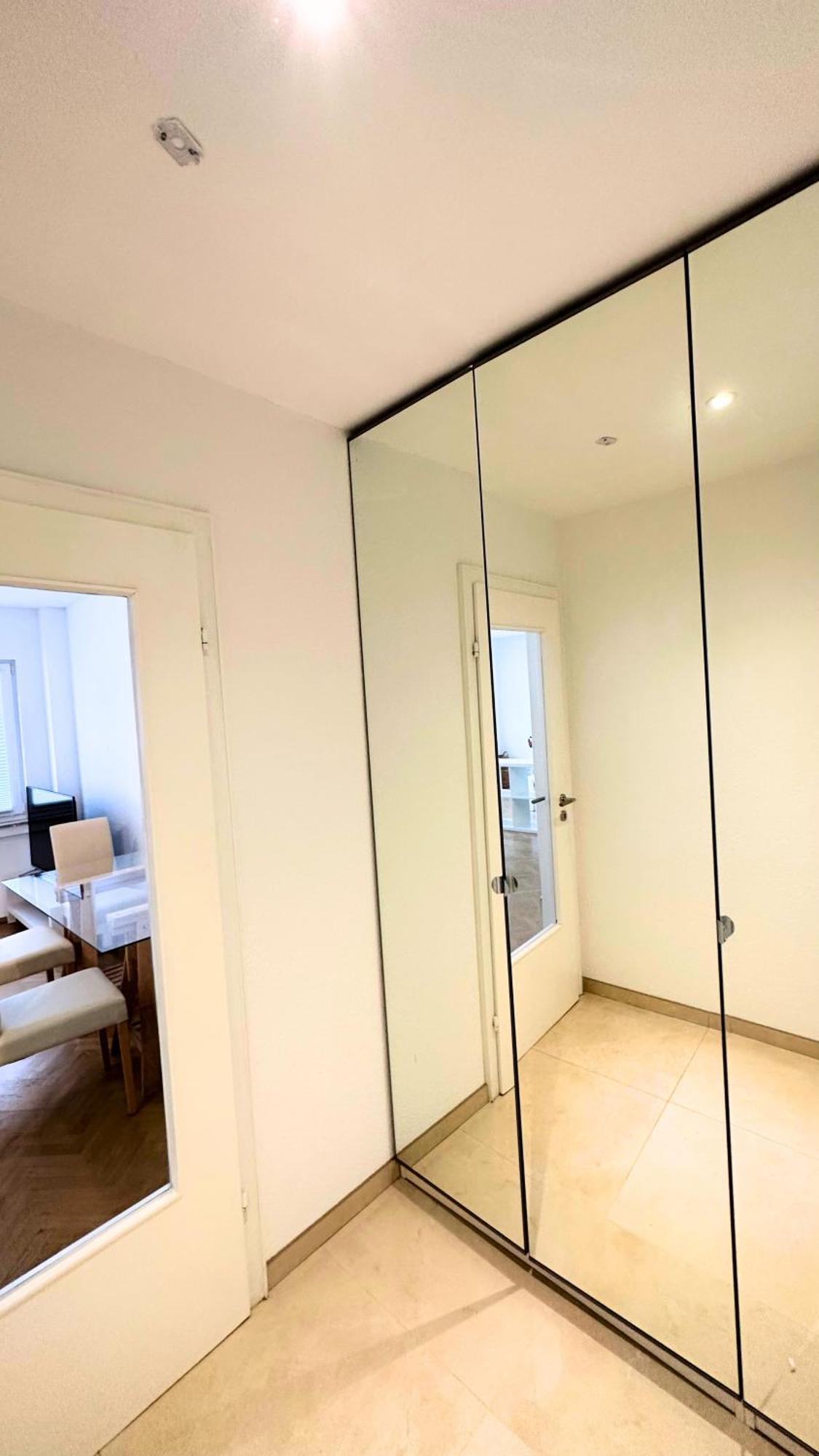 New - Cozy Apartment,Kitchen,Netflix And More Essen Eksteriør billede